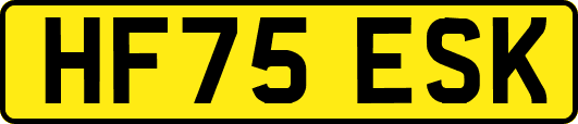 HF75ESK