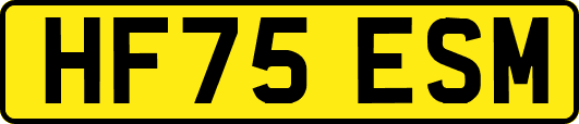 HF75ESM