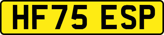 HF75ESP