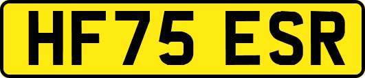 HF75ESR