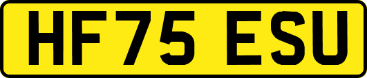 HF75ESU