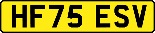 HF75ESV