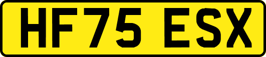 HF75ESX