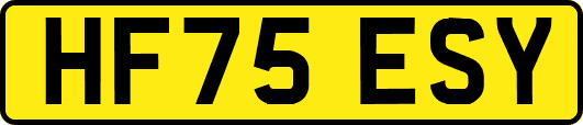 HF75ESY