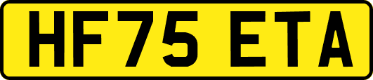 HF75ETA