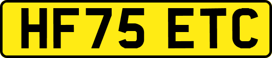 HF75ETC