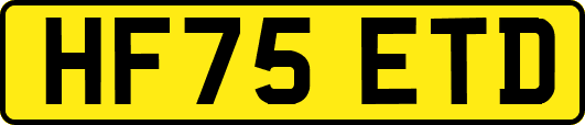 HF75ETD