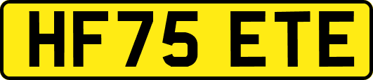 HF75ETE