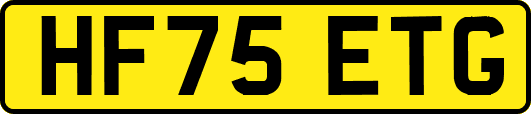 HF75ETG