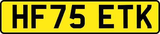 HF75ETK