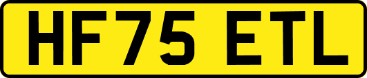 HF75ETL