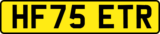 HF75ETR