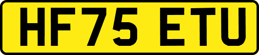 HF75ETU