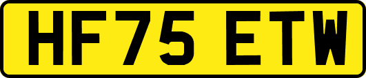 HF75ETW
