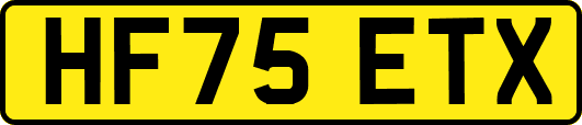 HF75ETX