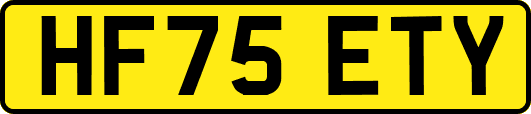 HF75ETY