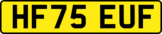 HF75EUF