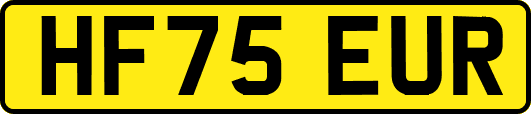 HF75EUR