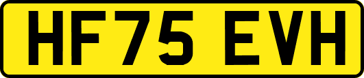 HF75EVH