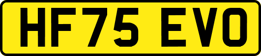 HF75EVO