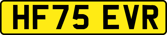 HF75EVR