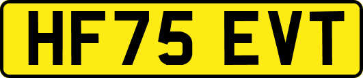 HF75EVT