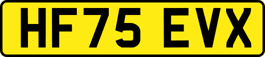 HF75EVX