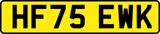 HF75EWK