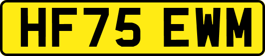 HF75EWM