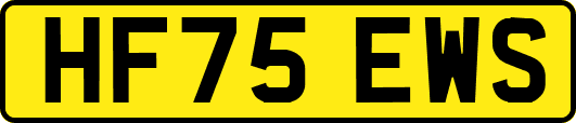 HF75EWS