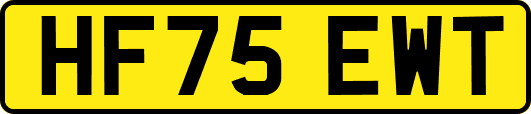 HF75EWT
