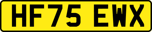 HF75EWX