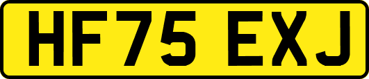 HF75EXJ