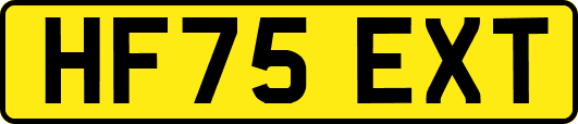 HF75EXT