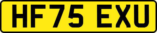 HF75EXU