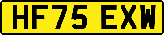 HF75EXW