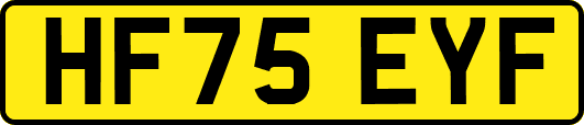 HF75EYF