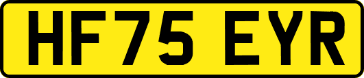 HF75EYR