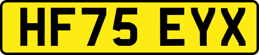 HF75EYX
