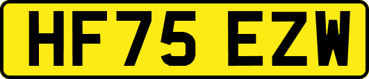 HF75EZW