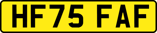 HF75FAF