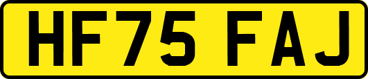HF75FAJ