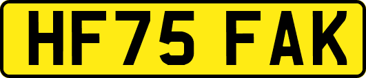 HF75FAK