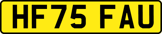 HF75FAU