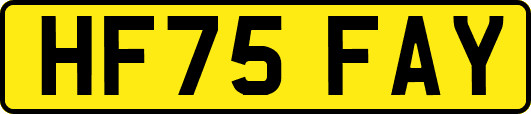 HF75FAY