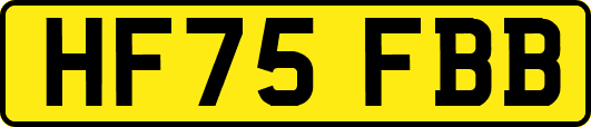 HF75FBB