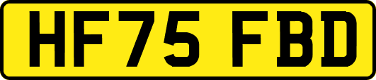 HF75FBD