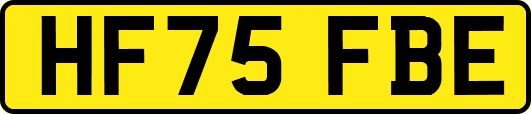 HF75FBE