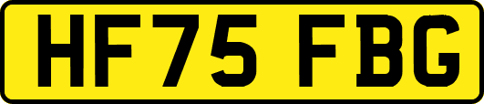 HF75FBG