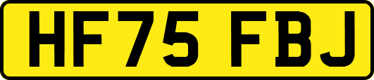 HF75FBJ